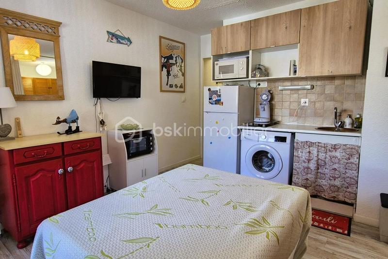 Appartement - 29 m² - 3 pièces