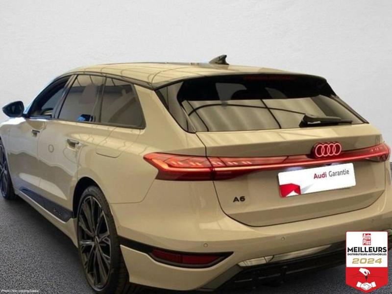 Audi e-tron A6 Performance 367 ch 100 kwh s line