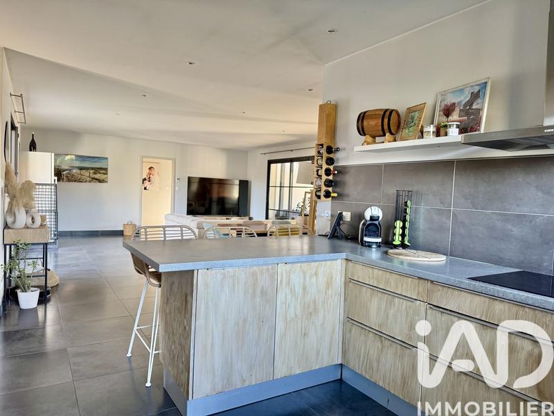 Maison - 136 m² - 6 pièces