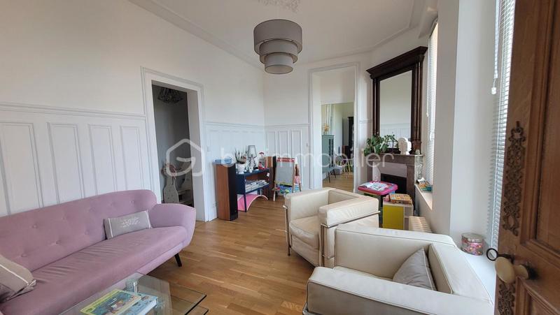 Maison de maîtres - 193 m² - 7 pièces