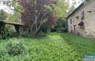 Maison - 100 m² - 3 pièces