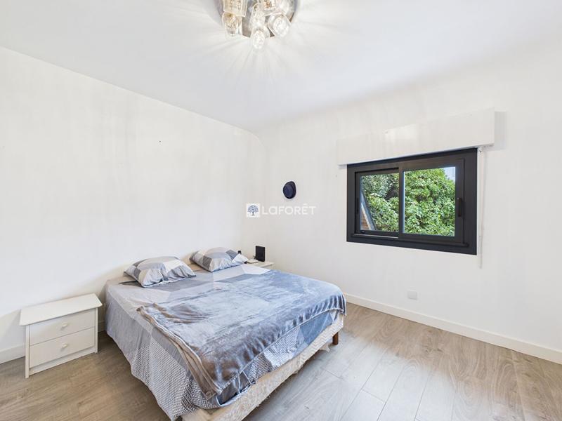 Maison - 124 m² - 5 pièces