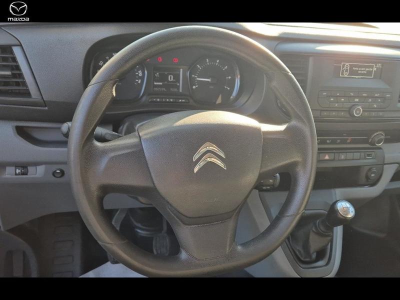 Citroën Jumpy Fourgon L2h1 1.6l Bluehdi 95ch