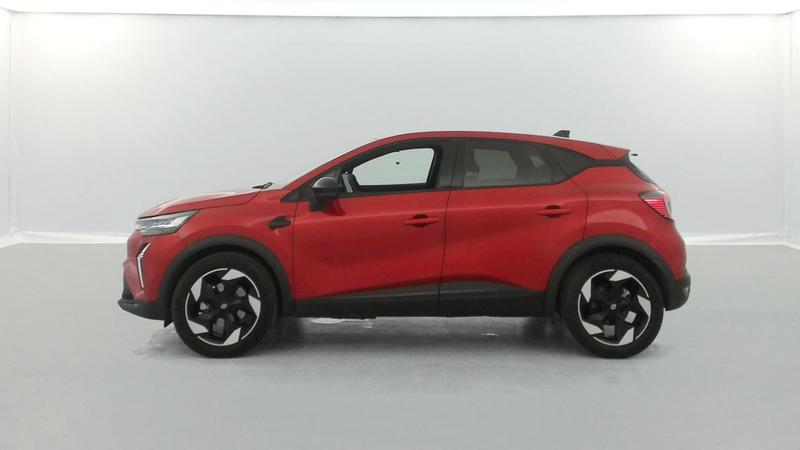Renault Captur E-Tech full hybrid 145 ch Techno