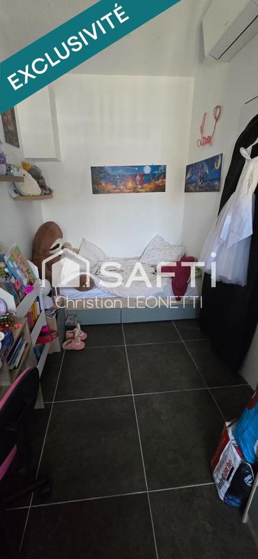 Maison - 50 m² - 3 pièces