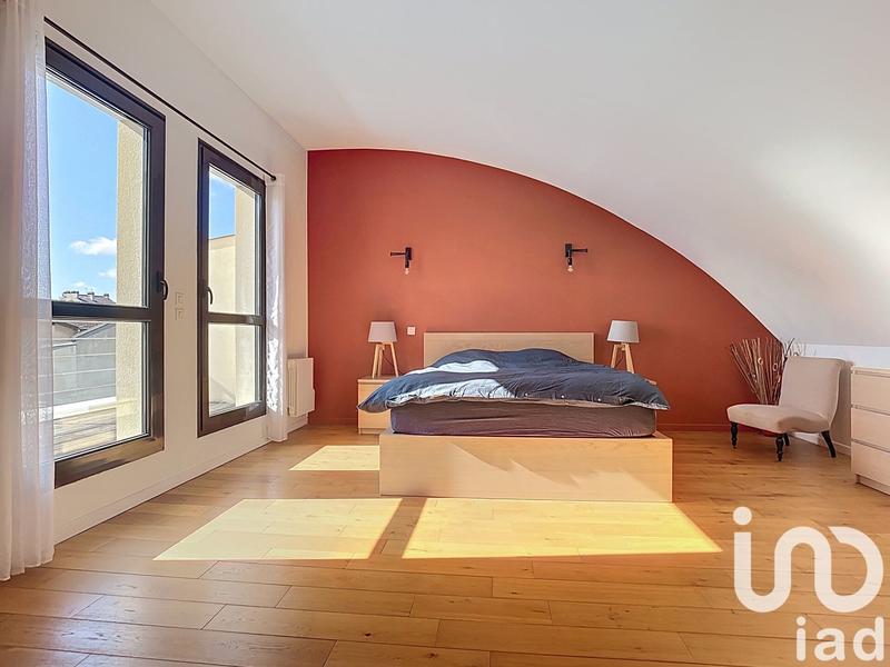 Maison - 124 m² - 5 pièces