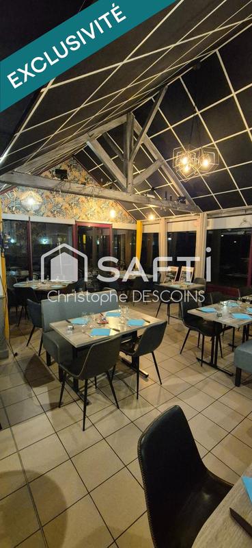 Local commercial - 250 m²