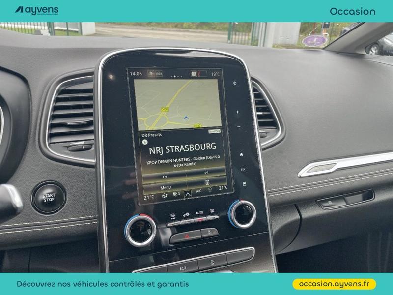 Renault Scénic 1.3 TCe 140ch Intens Edc - 21
