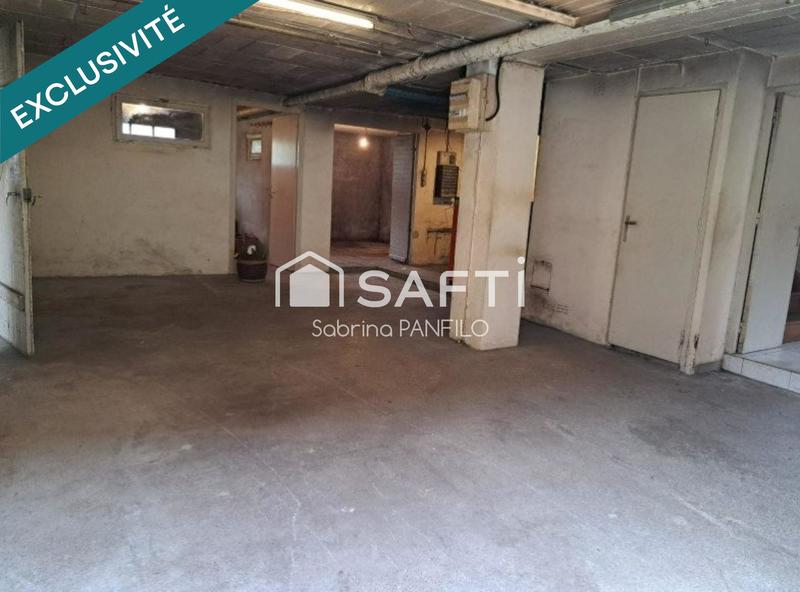 Maison - 72 m² - 4 pièces