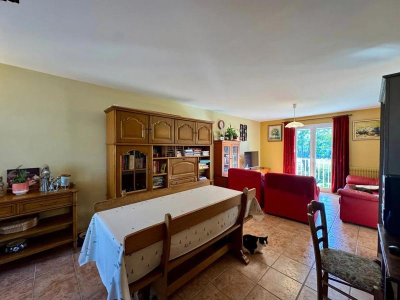 Maison - 107 m² - 5 pièces