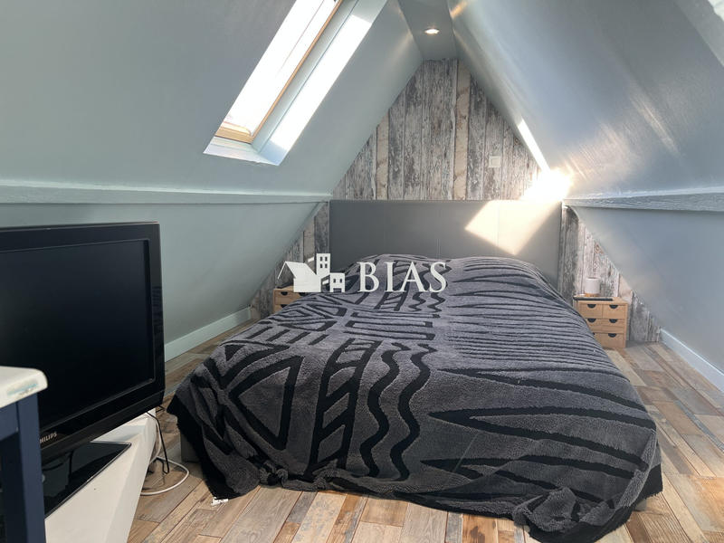 Maison - 68 m² - 4 pièces