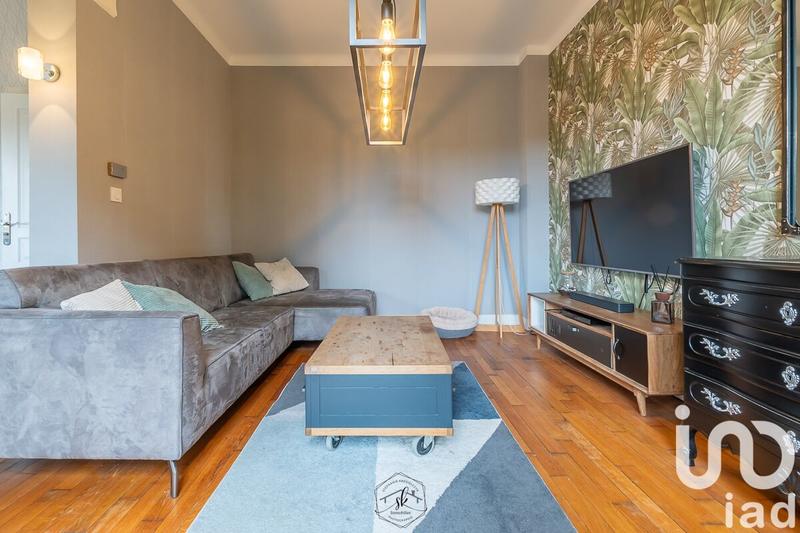 Maison - 118 m² - 6 pièces