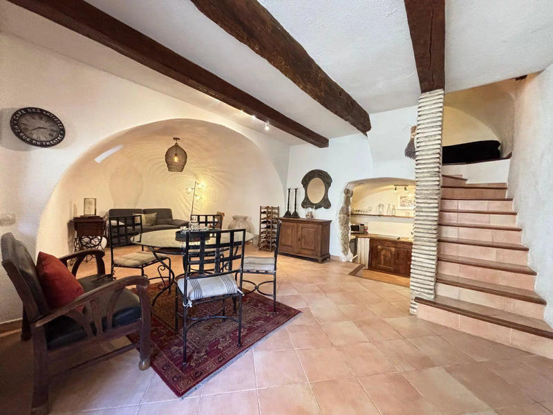 Duplex - 57 m² - 3 pièces