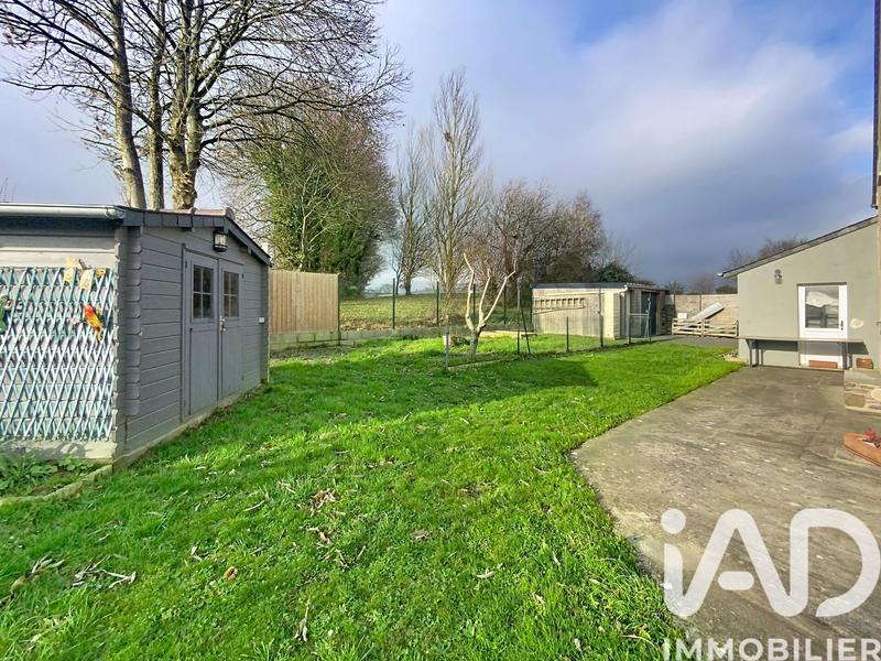 Maison - 170 m² - 6 pièces