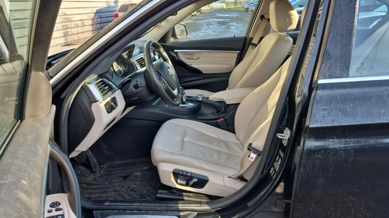 Bmw Série 3 F30 Lci 320i 184 Ch Luxury a