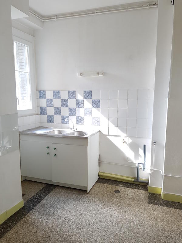 Appartement - 88 m² - 4 pièces