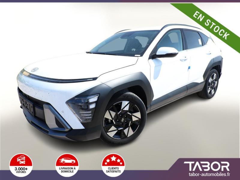 Hyundai Kona 1.6 Gdi 129 Dct Trend Gps Bose Acc