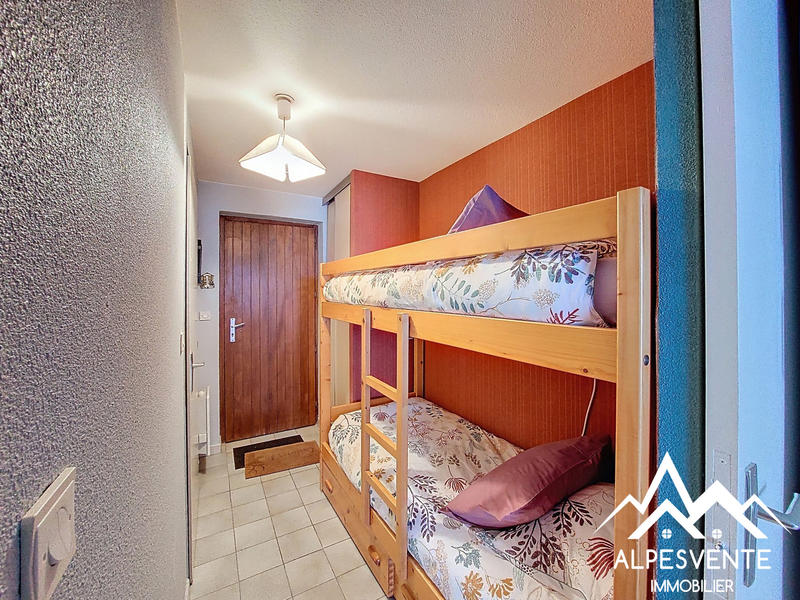 Appartement - 19 m² - 1 pièce