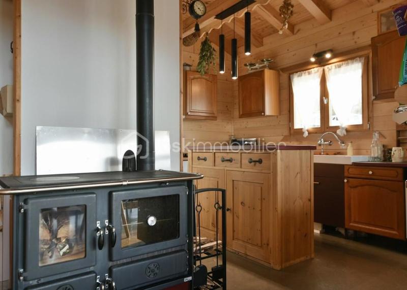 Châlet - 135 m² - 4 pièces