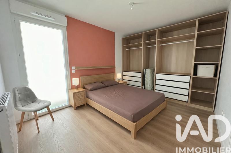 Appartement - 48 m² - 2 pièces