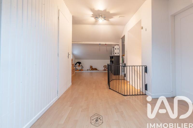 Maison - 138 m² - 6 pièces