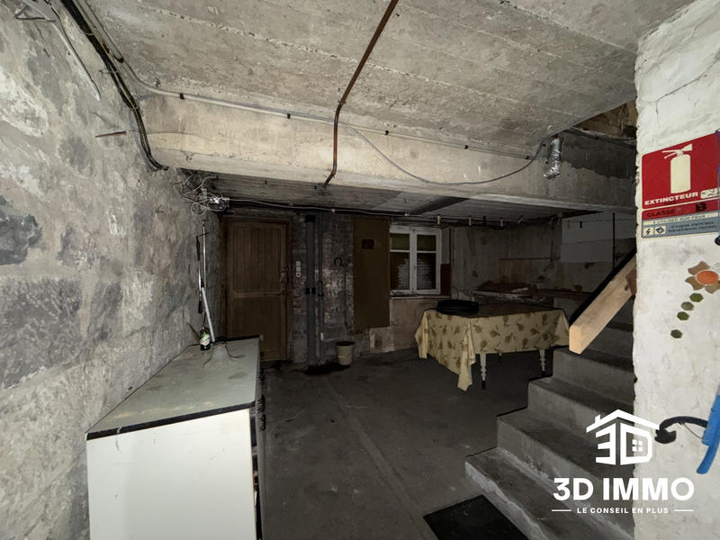 Appartement - 96 m² - 3 pièces