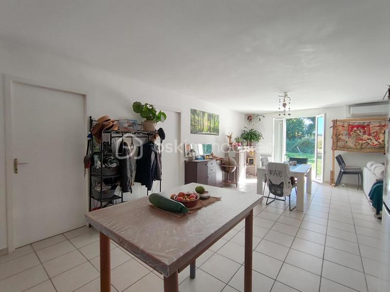 Maison - 98 m² - 4 pièces