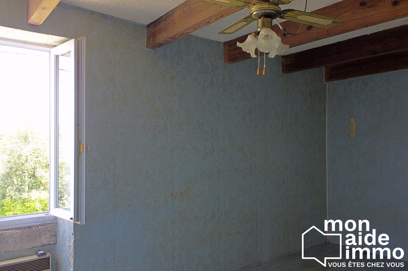 Maison - 52 m² - 3 pièces