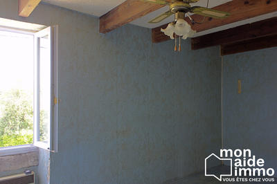 Maison - 52 m² - 3 pièces