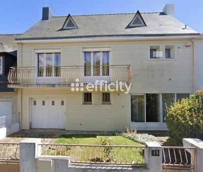 Maison - 113 m² - 5 pièces