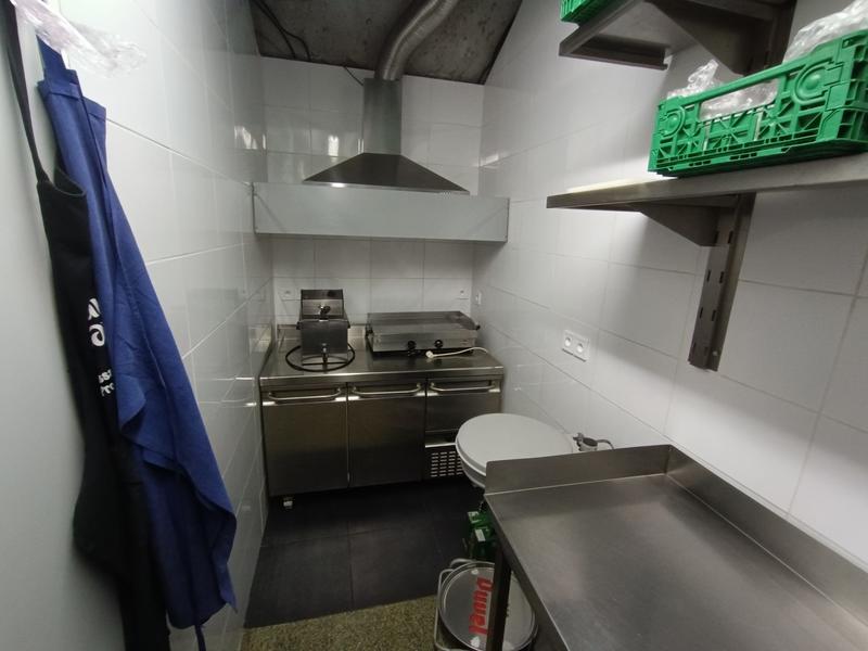 Fonds de commerce - 720 m²