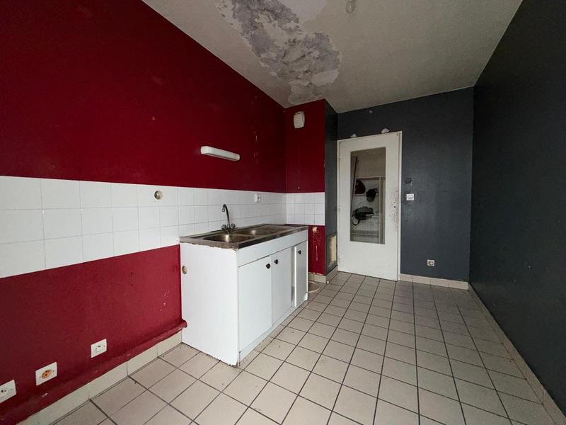 Appartement - 50 m² - 2 pièces