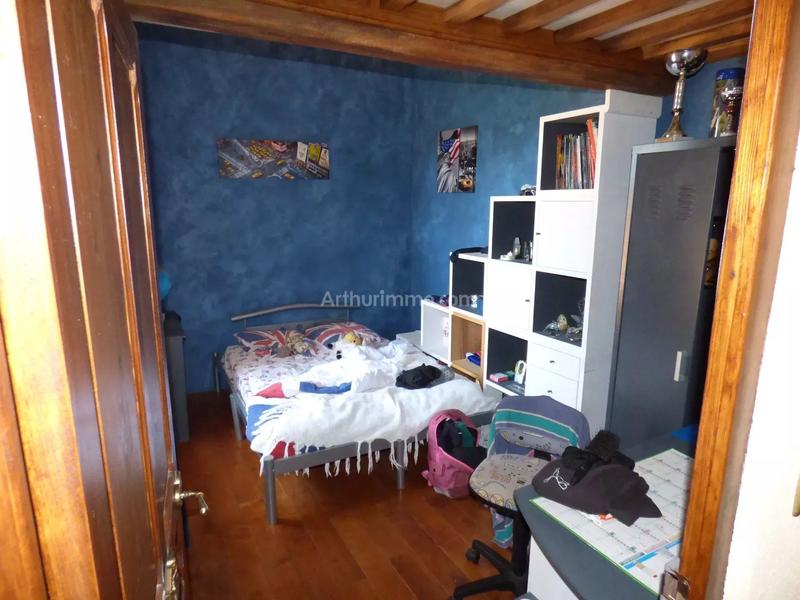 Maison - 133 m² - 8 pièces