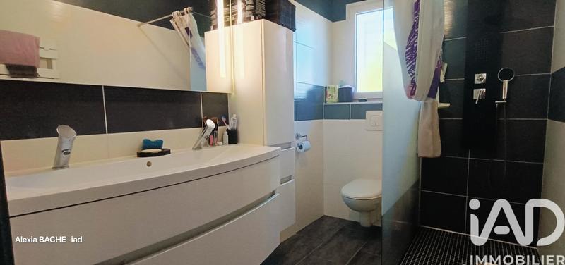 Maison - 124 m² - 5 pièces