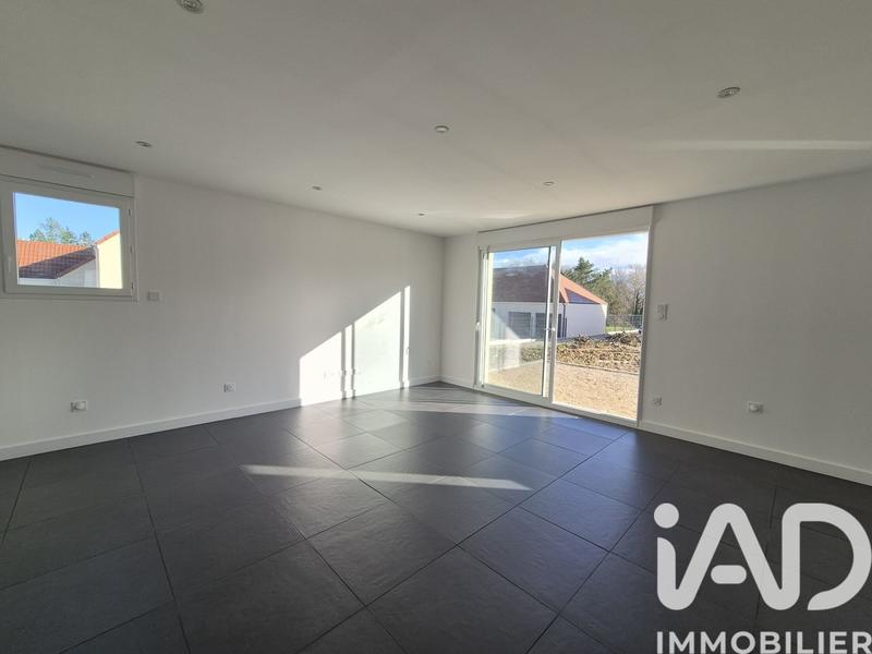 Maison - 94 m² - 4 pièces