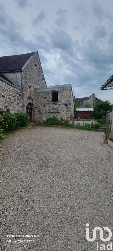 Maison - 57 m² - 4 pièces