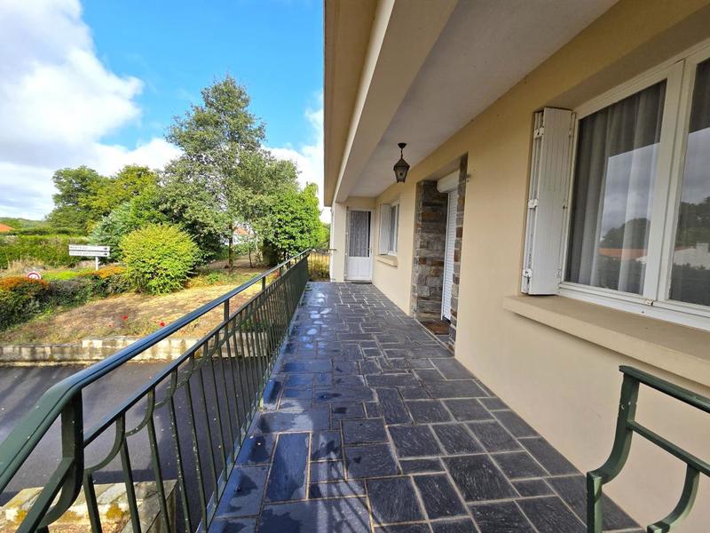 Maison - 118 m² - 5 pièces