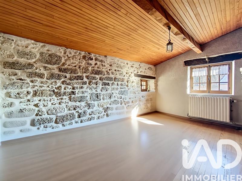 Maison de village - 173 m² - 6 pièces