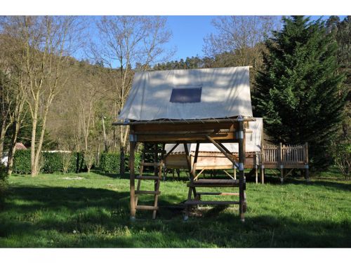 Camping le Viaduc