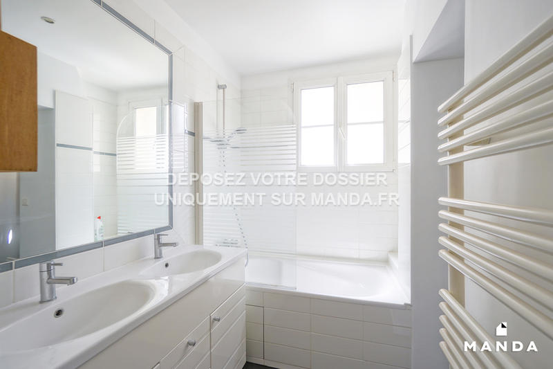 Appartement - 49 m² - 2 pièces