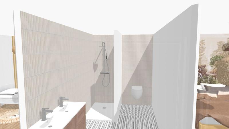 Chaumière - 132 m² - 4 pièces