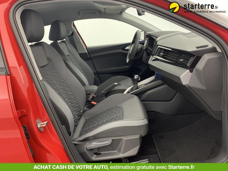 Audi A1 sportback 30 Tfsi 116 ch s tronic 7 Design