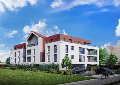 Appartement - 50 m² - 3 pièces