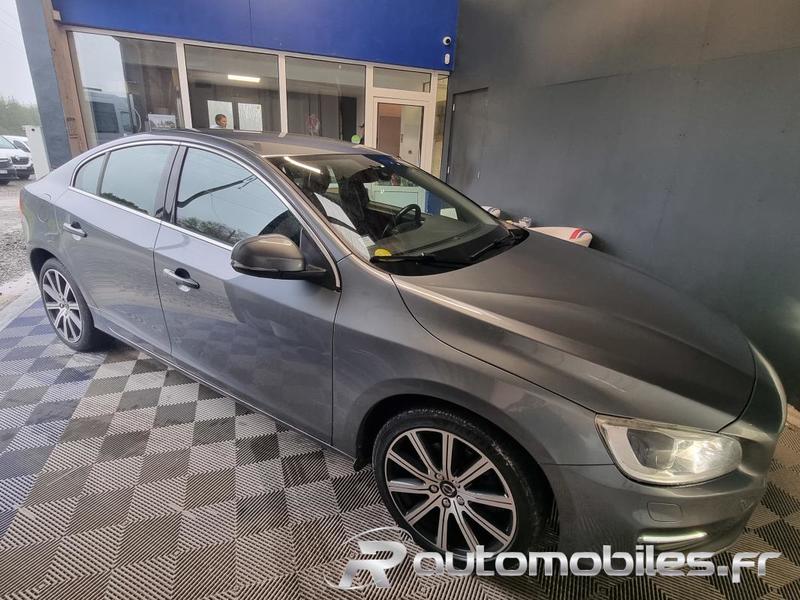Volvo S60 2.0 D3 150 Summum Geartronic a