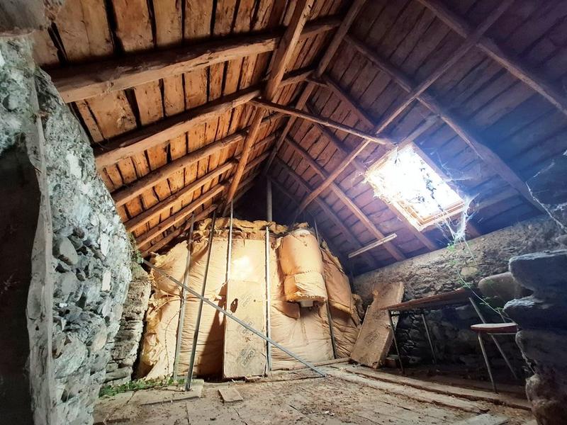 Maison ancienne - 62 m² - 4 pièces