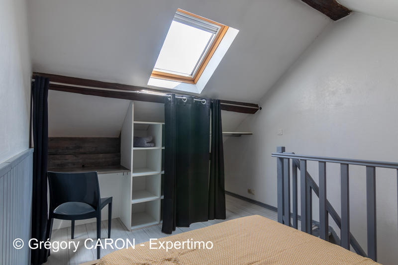 Duplex - 28 m² - 2 pièces