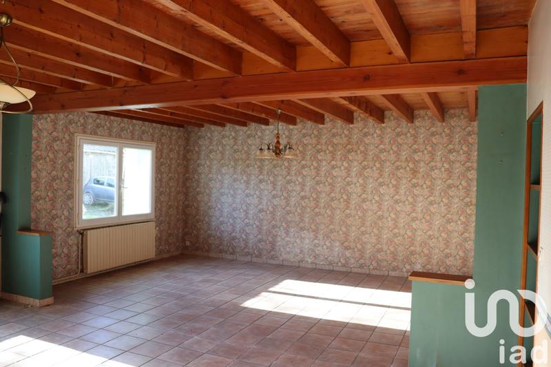 Maison - 108 m² - 5 pièces