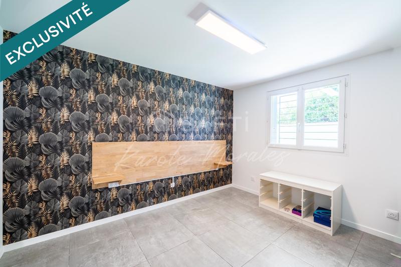 Maison - 150 m² - 7 pièces