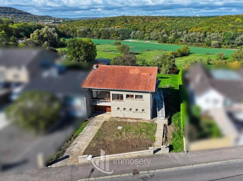 Maison - 100 m² - 5 pièces