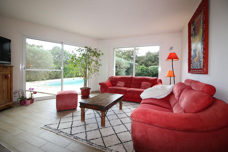 Maison - 132 m² - 5 pièces